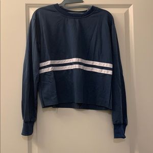 Shein long sleeve tee